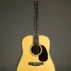 Martin D-28 Billy Strings Steel String Acoustic Guitar – New