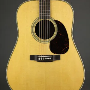 Martin D-28 Billy Strings Steel String Acoustic Guitar – New