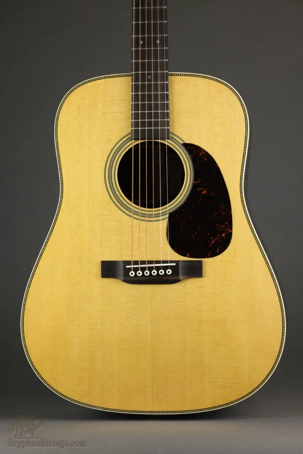 Martin D-28 Billy Strings Steel String Acoustic Guitar – New