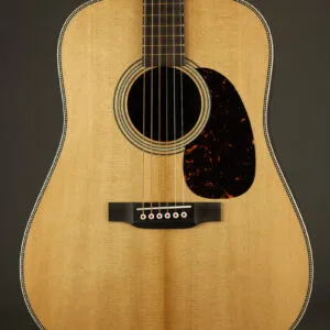 Martin D-28 Modern Deluxe Acoustic Guitar – New