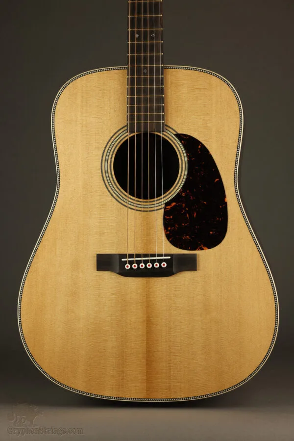 Martin D-28 Modern Deluxe Acoustic Guitar – New