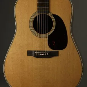 Martin D-28 Modern Deluxe Steel String Acoustic Guitar – New