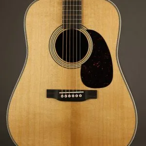 Martin D-28 Modern Deluxe Steel String Acoustic Guitar – New