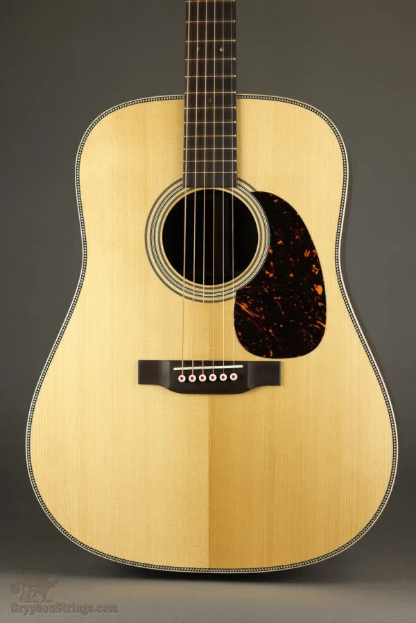 Martin D-28 Modern Deluxe Steel String Acoustic Guitar – New
