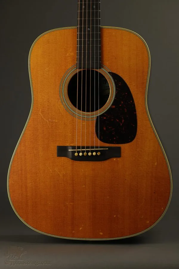 Martin D-28 Rich Robinson Acoustic Guitar – New