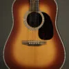 Martin D-28 Satin Amberburst Steel String Acoustic Guitar – New