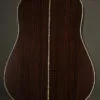 Martin D-28 Satin Amberburst Steel String Acoustic Guitar – New