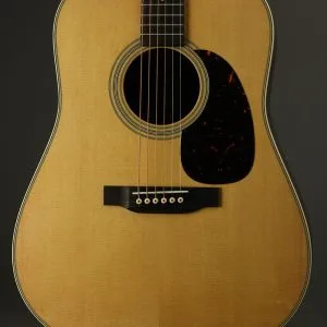 Martin D-28 Satin Steel String Acoustic Guitar New