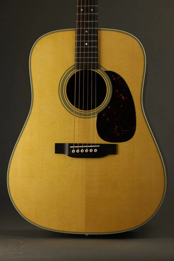 Martin D-28 Steel String Acoustic Guitar New
