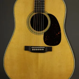 Martin D-28 Steel String Acoustic Guitar – New