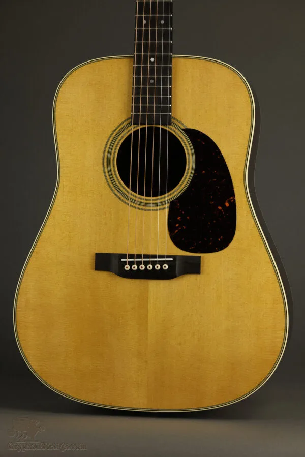 Martin D-28 Steel String Acoustic Guitar – New