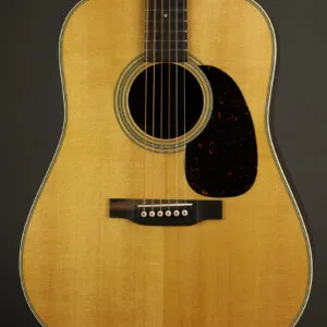 Martin D-28 Steel String Acoustic Guitar – New