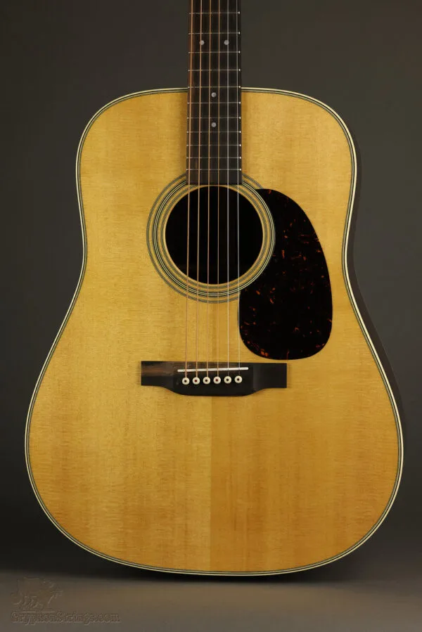 Martin D-28 Steel String Acoustic Guitar – New