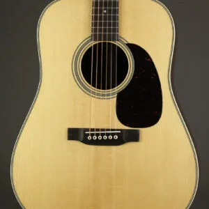 Martin D-28 Steel String Acoustic Guitar – New