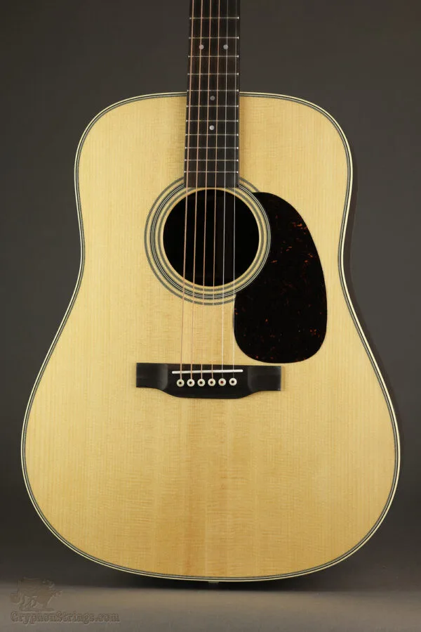 Martin D-28 Steel String Acoustic Guitar – New