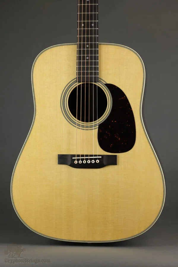 Martin D-28 Steel String Acoustic Guitar – New
