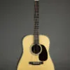 Martin D-28 Steel String Acoustic Guitar – New