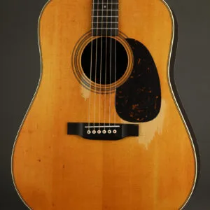 Martin D-28 StreetLegend Steel String Acoustic Guitar – New
