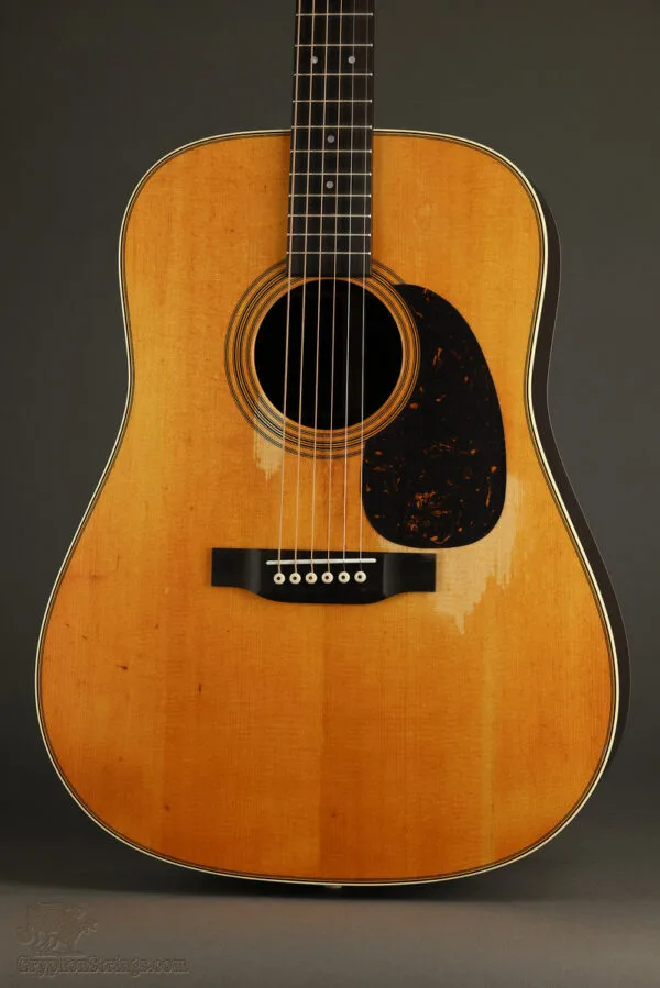 Martin D-28 StreetLegend Steel String Acoustic Guitar – New