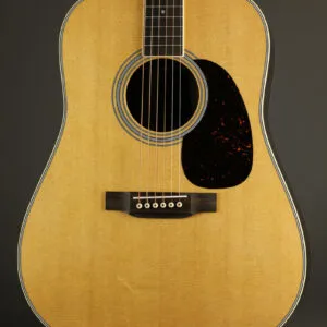 Martin D-35 Steel String Acoustic Guitar – New