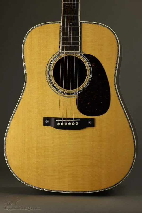 Martin D-42 Acoustic Guitar – New