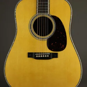Martin D-42 Steel String Acoustic Guitar – New
