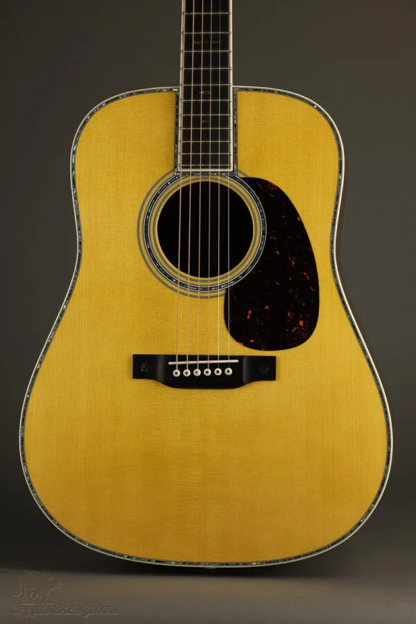 Martin D-42 Steel String Acoustic Guitar – New