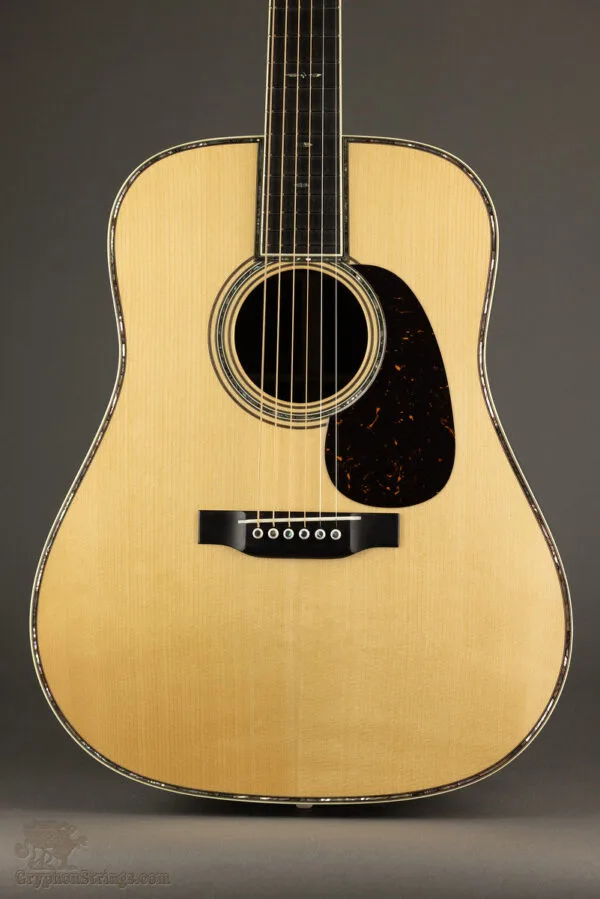 Martin D-45S 1936 Project 91-3 Limited Edition Acoustic Guitar – New