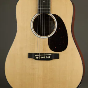 Martin DJr-10E Steel String Acoustic Guitar – New