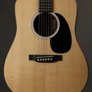 Martin DJr-10E Steel String Acoustic Guitar New