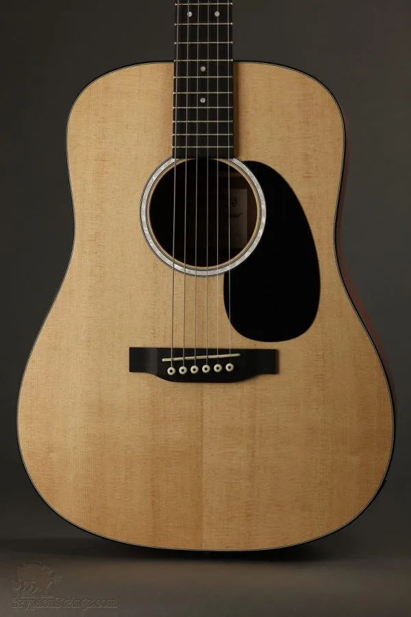 Martin DJr-10E Steel String Acoustic Guitar New