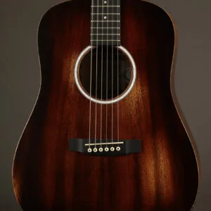 Martin DJr-10E StreetMaster® Steel String Acoustic Guitar – New