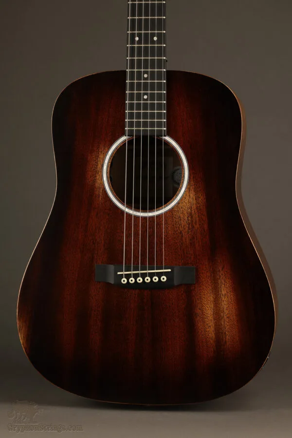 Martin DJr-10E StreetMaster® Steel String Acoustic Guitar – New