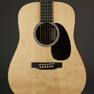 Martin D Jr E (2025) Acoustic Electric Guitar – New