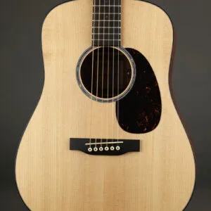 Martin D Jr E Acoustic Electric Guitar – New