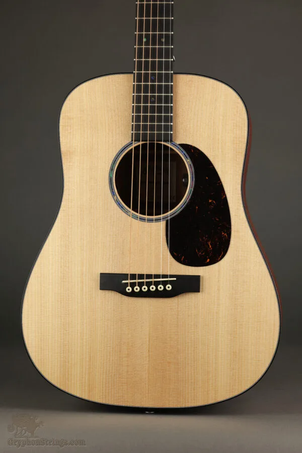Martin D Jr E Acoustic Electric Guitar – New