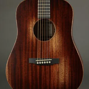 Martin D Jr E StreetMaster Acoustic Electric Guitar – New