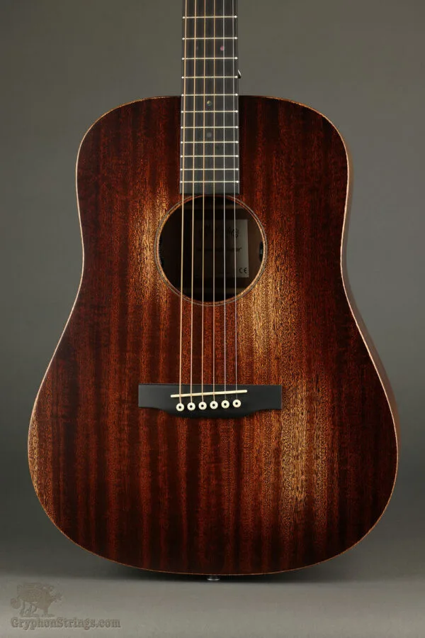 Martin D Jr E StreetMaster Acoustic Electric Guitar – New