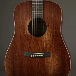 Martin D Jr E StreetMaster Acoustic Electric Guitar – New
