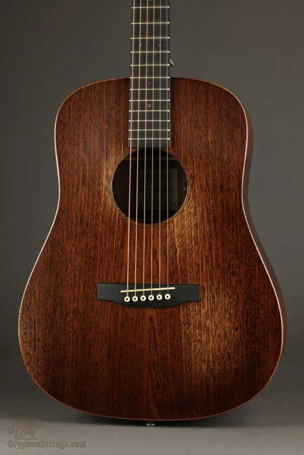 Martin D Jr E StreetMaster Acoustic Electric Guitar – New