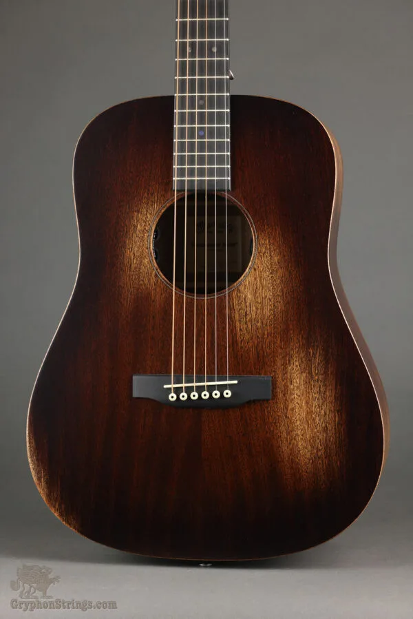 Martin D Jr E StreetMaster Acoustic Electric Guitar – New