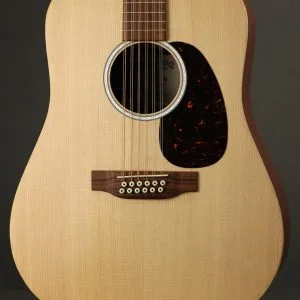 Martin D-X2E 12-String Acoustic Guitar New