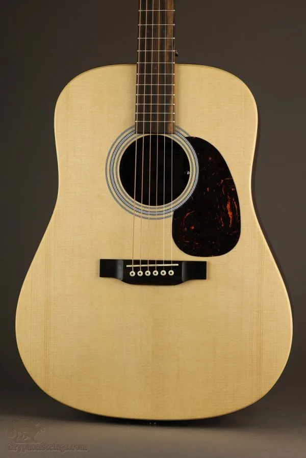 Martin D-X2E Billy Strings Steel String Acoustic Guitar – New