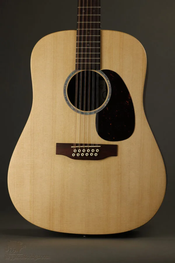 Martin D-X2E Brazilian 12 String Acoustic Guitar – New