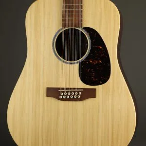 Martin D-X2E Brazilian 12 String Acoustic Guitar – New