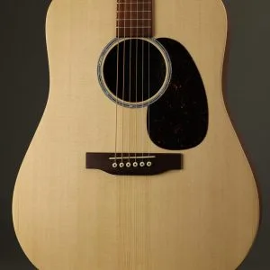 Martin D-X2E Mahogany Steel String Acoustic Guitar – New