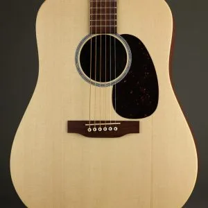 Martin D-X2E Mahogany Steel String Acoustic Guitar – New