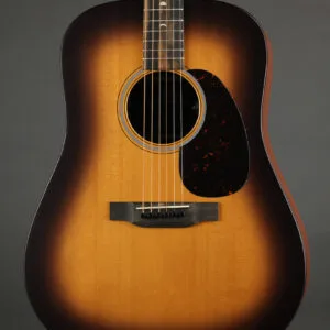 Martin D-X2E Molly Tuttle Acoustic Electric Guitar – New