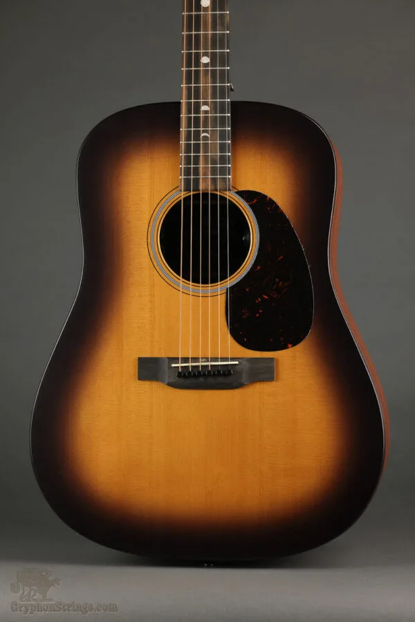 Martin D-X2E Molly Tuttle Acoustic Electric Guitar – New