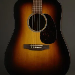 Martin D-X2E Ziricote Burst Steel String Acoustic Guitar – New